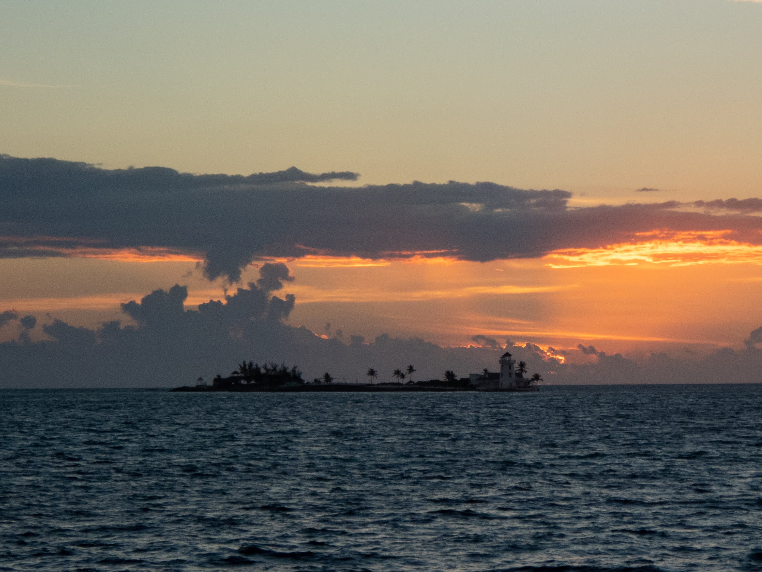 A photo from one of CISO Corey Roach's scuba diving trips. (Photo courtesy of Corey Roach)