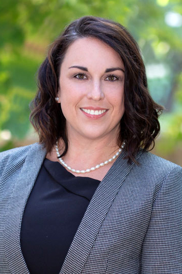 Sarah Sherer, University of Utah Health chief human resources officer