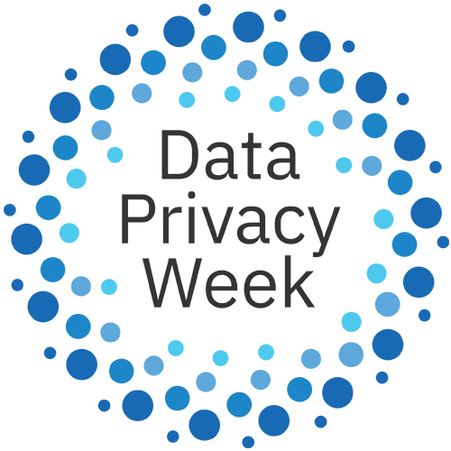 Data Privacy Week logo