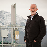 U's POWDER team completes first advanced wireless research testbed
