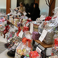 Gift basket drawing raises $10,000 for Utah Food Bank