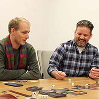 Employee morale event: USS gets its game on