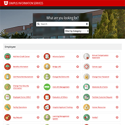 New CIS interface will address limitations of the current portal