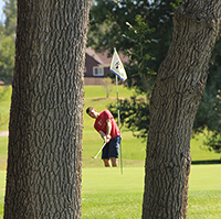 Photos: UIT-ITS Golf Tournament 2019