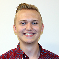 Intern Insights: Tristin Pulsipher, Network Operations Center