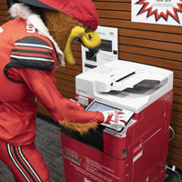 Swoop uses a RedPrint machine.