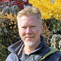 Robert White, NACoP chair and IT director of Undergraduate Studies