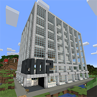 Minecraft 102 Tower