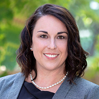 Sarah Sherer, University of Utah Health chief human resources officer