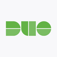 The Duo logo