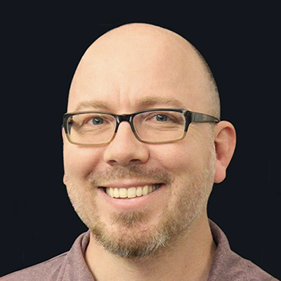 Chris Moore, senior middleware systems administrator in the Chief Technology Officer organization, won the 2024-2025 Kevin Taylor Memorial Service Award