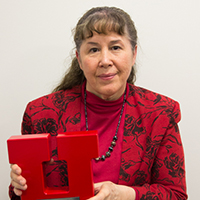 USS’s Twitchell awarded Bennion Center’s “Campus Partner of the Year”