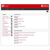 It's that time of year: Annual UIT Knowledge Base Review