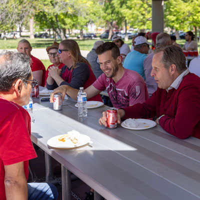 Scenes from the DCIO-SPS Olympic Games on May 18, 2023, at Liberty Park.