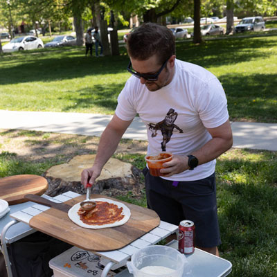 Scenes from the DCIO-SPS Olympic Games on May 18, 2023, at Liberty Park.