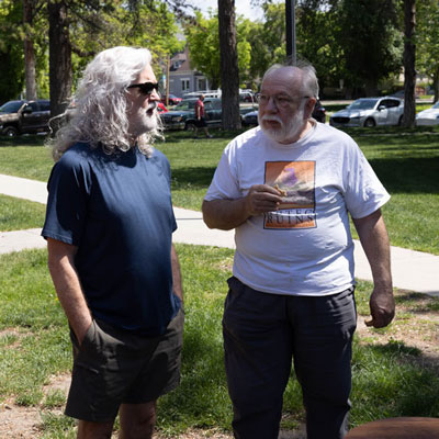 Scenes from the DCIO-SPS Olympic Games on May 18, 2023, at Liberty Park.