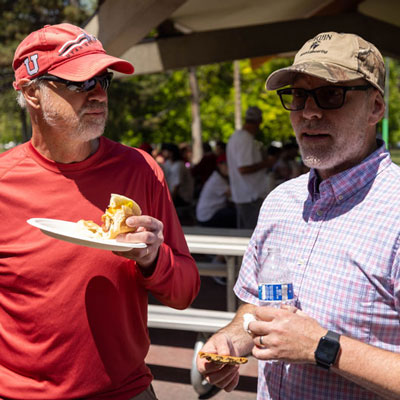 Scenes from the DCIO-SPS Olympic Games on May 18, 2023, at Liberty Park.