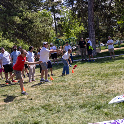 Scenes from the DCIO-SPS Olympic Games on May 18, 2023, at Liberty Park.