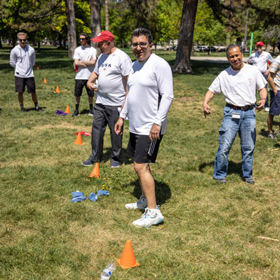 Scenes from the DCIO-SPS Olympic Games on May 18, 2023, at Liberty Park.