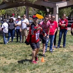 Scenes from the DCIO-SPS Olympic Games on May 18, 2023, at Liberty Park.