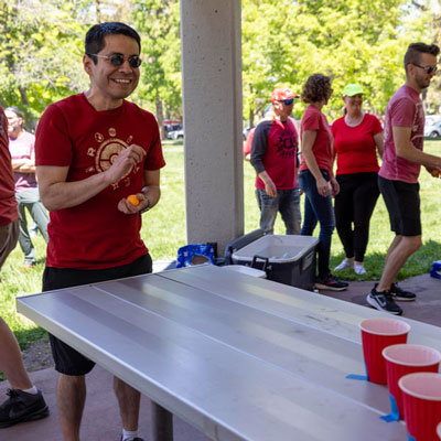 Scenes from the DCIO-SPS Olympic Games on May 18, 2023, at Liberty Park.