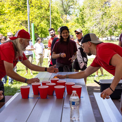 Scenes from the DCIO-SPS Olympic Games on May 18, 2023, at Liberty Park.