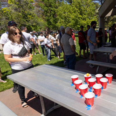 Scenes from the DCIO-SPS Olympic Games on May 18, 2023, at Liberty Park.