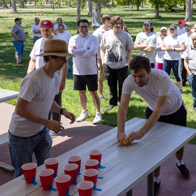 Scenes from the DCIO-SPS Olympic Games on May 18, 2023, at Liberty Park.