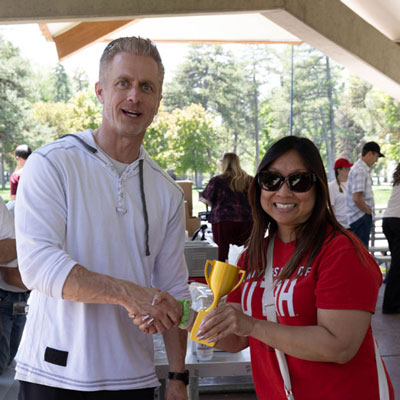 Scenes from the DCIO-SPS Olympic Games on May 18, 2023, at Liberty Park.