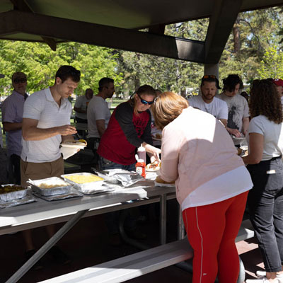 Scenes from the DCIO-SPS Olympic Games on May 18, 2023, at Liberty Park.