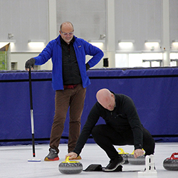 Scenes from the UIT Holiday Luncheon on December 11, 2023, at the Utah Olympic Oval.