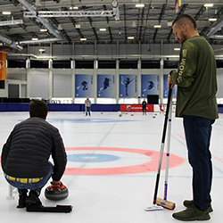 Scenes from the UIT Holiday Luncheon on December 11, 2023, at the Utah Olympic Oval.