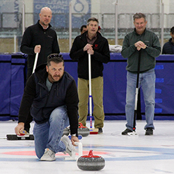 Scenes from the UIT Holiday Luncheon on December 11, 2023, at the Utah Olympic Oval.