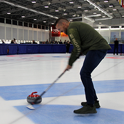 Scenes from the UIT Holiday Luncheon on December 11, 2023, at the Utah Olympic Oval.