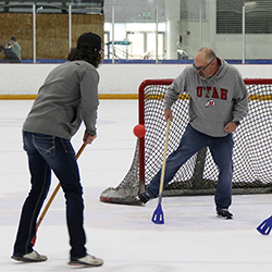 Scenes from the UIT Holiday Luncheon on December 11, 2023, at the Utah Olympic Oval.