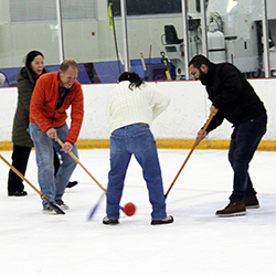 Scenes from the UIT Holiday Luncheon on December 11, 2023, at the Utah Olympic Oval.