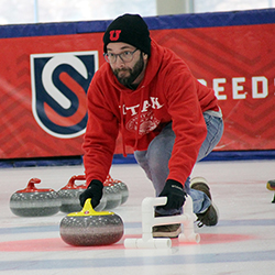 Scenes from the UIT Holiday Luncheon on December 11, 2023, at the Utah Olympic Oval.