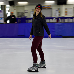 Scenes from the UIT Holiday Luncheon on December 11, 2023, at the Utah Olympic Oval. (Photo courtesy of Craig Bennion)