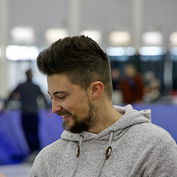 Scenes from the UIT Holiday Luncheon on December 11, 2023, at the Utah Olympic Oval. (Photo courtesy of Craig Bennion)