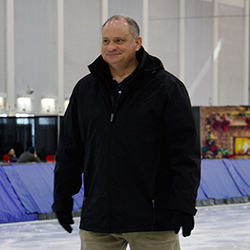 Scenes from the UIT Holiday Luncheon on December 11, 2023, at the Utah Olympic Oval. (Photo courtesy of Craig Bennion)