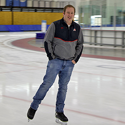 Scenes from the UIT Holiday Luncheon on December 11, 2023, at the Utah Olympic Oval. (Photo courtesy of Craig Bennion)