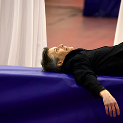 Scenes from the UIT Holiday Luncheon on December 11, 2023, at the Utah Olympic Oval. (Photo courtesy of Craig Bennion)