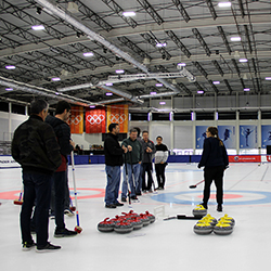 Scenes from the UIT Holiday Luncheon on December 11, 2023, at the Utah Olympic Oval.