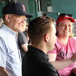 UIT Spring Party at Smith's Ballpark on May 3, 2023.