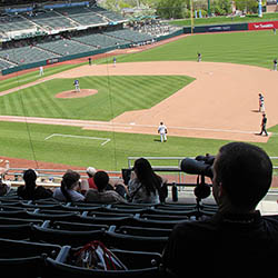 UIT Spring Party at Smith's Ballpark on May 3, 2023.