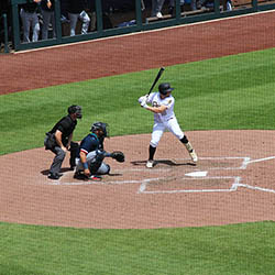 UIT Spring Party at Smith's Ballpark on May 3, 2023.