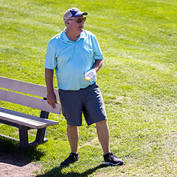 Scenes from the 14th annual ITS-UIT golf tournament (image courtesy of Thanh Nguyen).