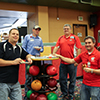 UIT Common Infrastructure Services - Bowling Party