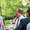 Steve Corbató farewell reception - June 4, 2015