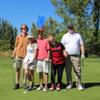 Dave Adams, Anita Sjoblom, Terry Cirillo, Linda Lane, and Craig Bennion